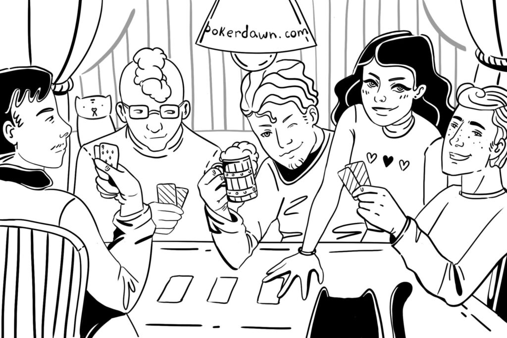 О pokerdawn.com