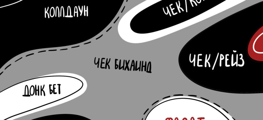 Линии розыгрыша в покере