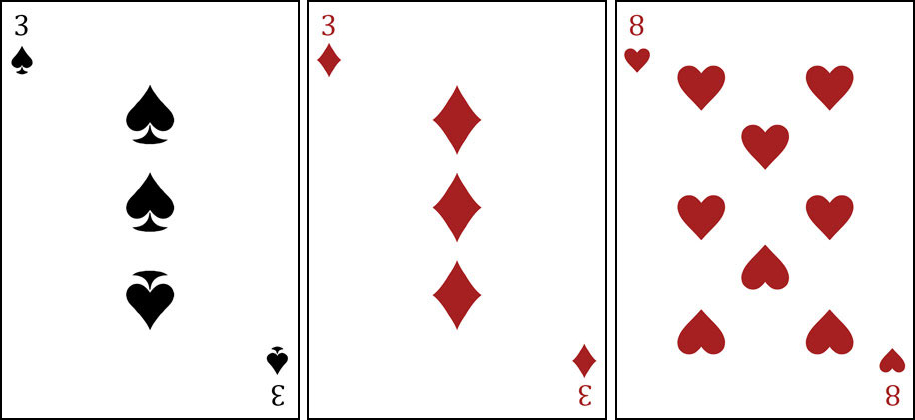pokerdawn.com 3-3-8